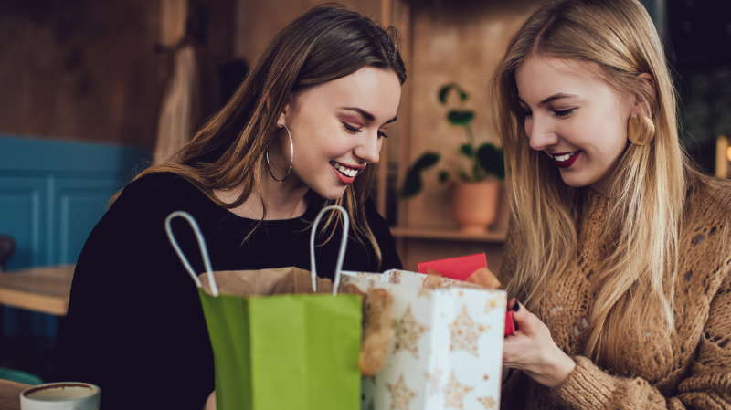 Qué Regalarle a tu Mejor Amiga: Regalos Especiales