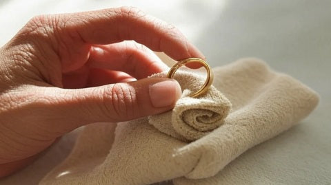 Guía para mantener tus joyas limpias y brillantes