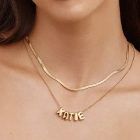 Regalar joyas personalizadas