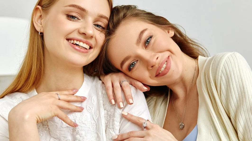 Joyas y regalos para hermanas