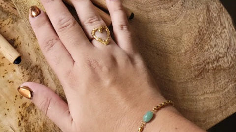 Joyas pequeñas para impresionar