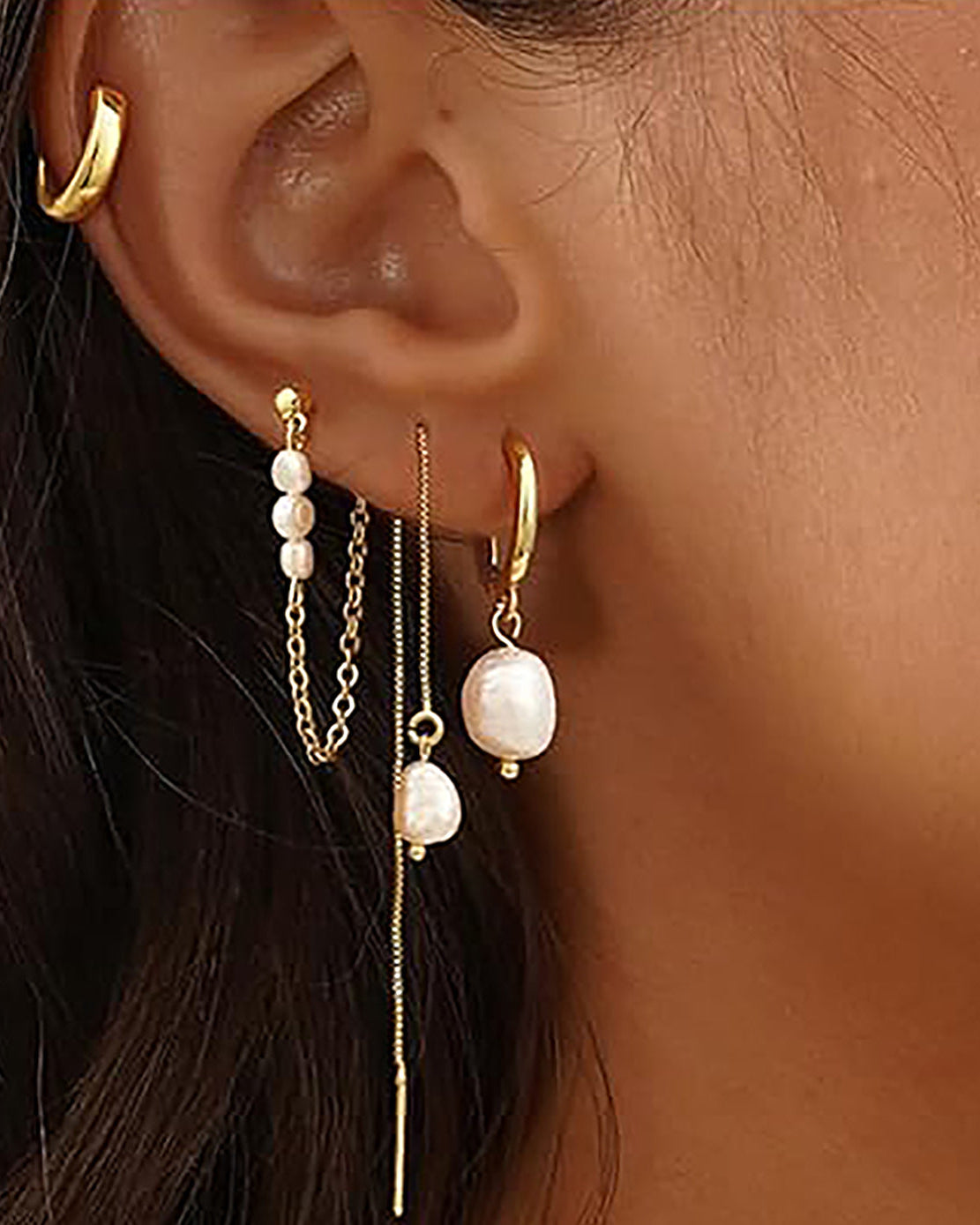 Pendientes para mujer