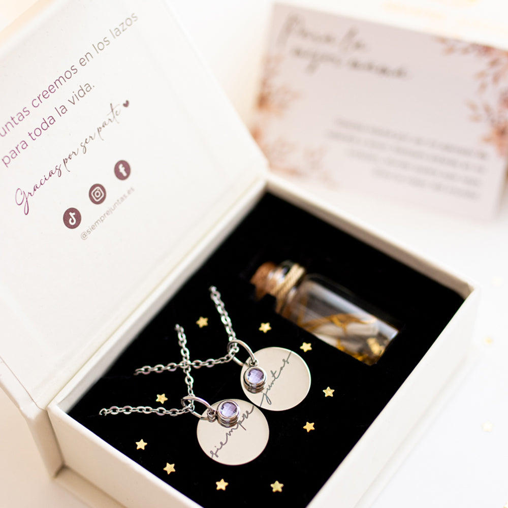 Pack regalo collares femeninos