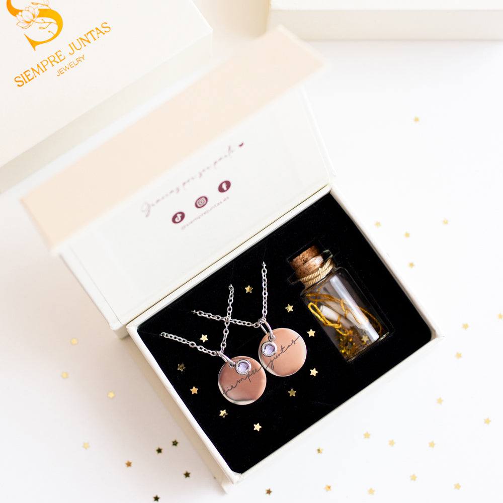 collares compartidos