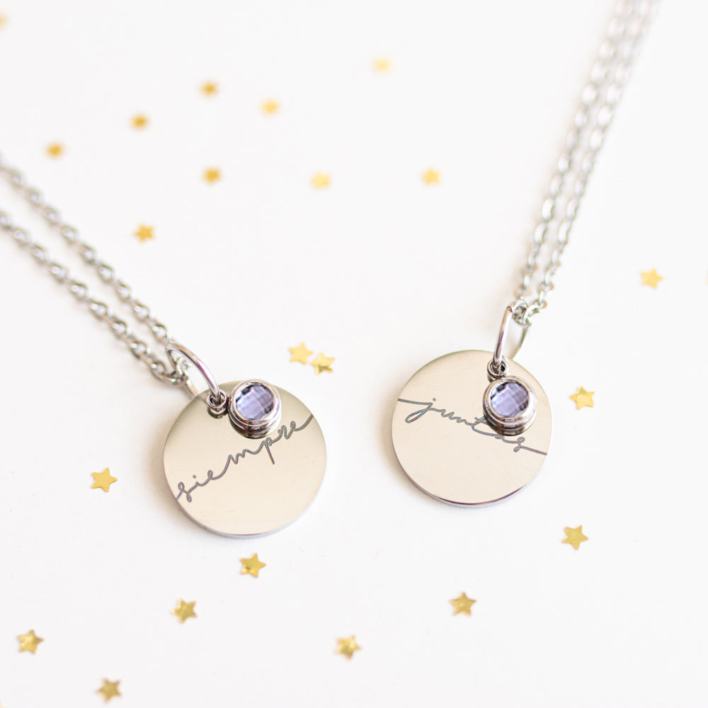 collar siempre juntas