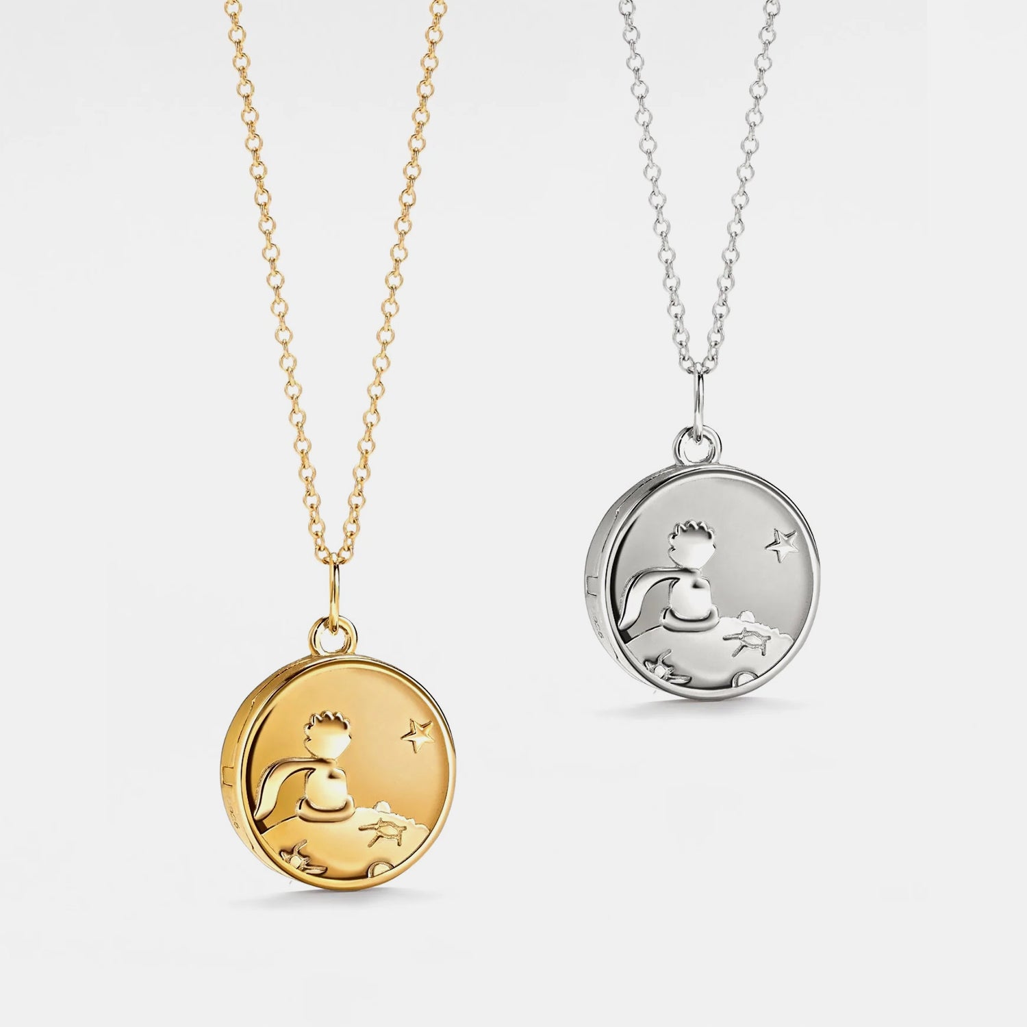 colgante el principito