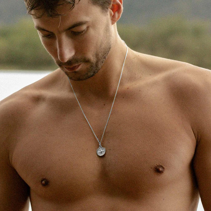 Colgante para hombre