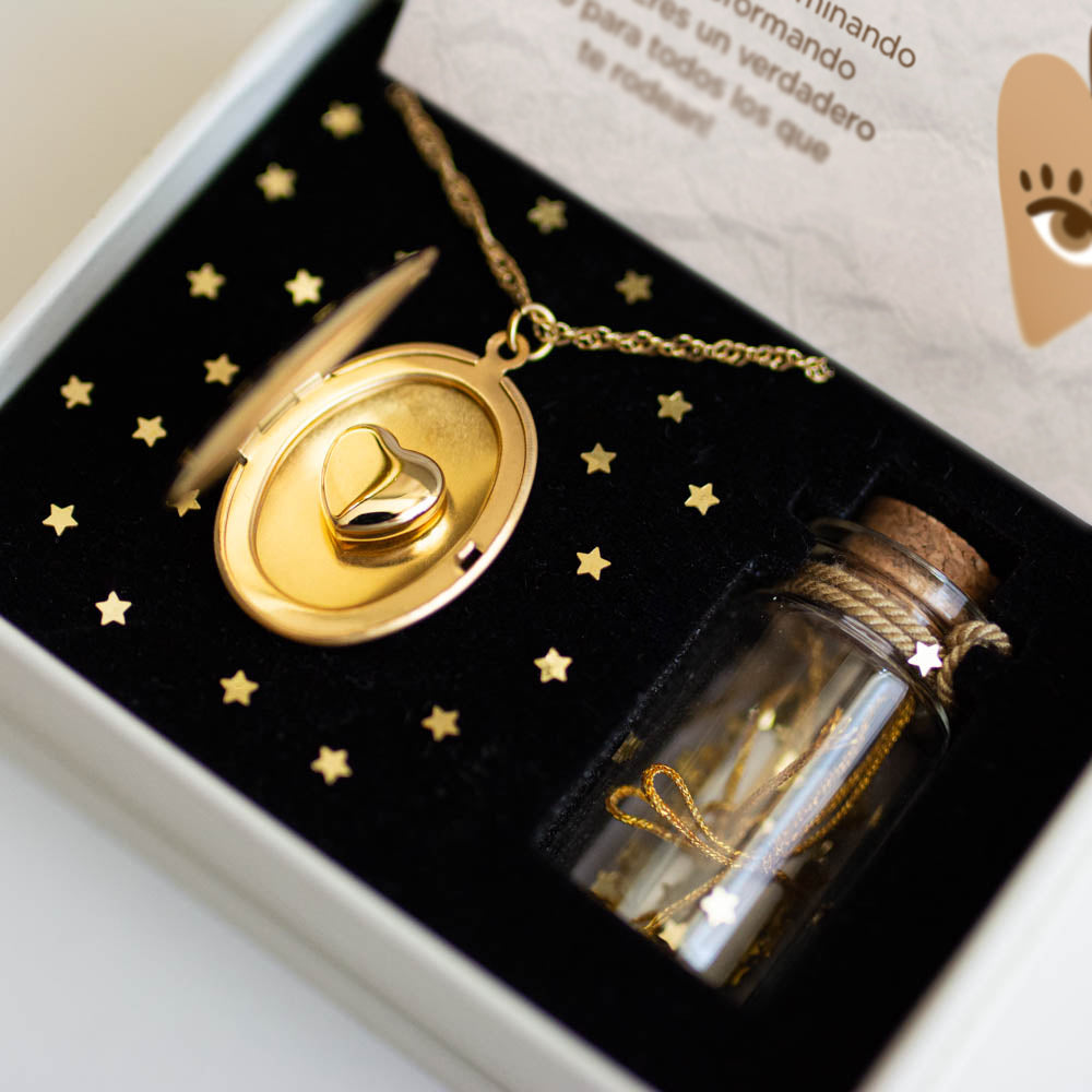 Precio relicario joyas de mujer