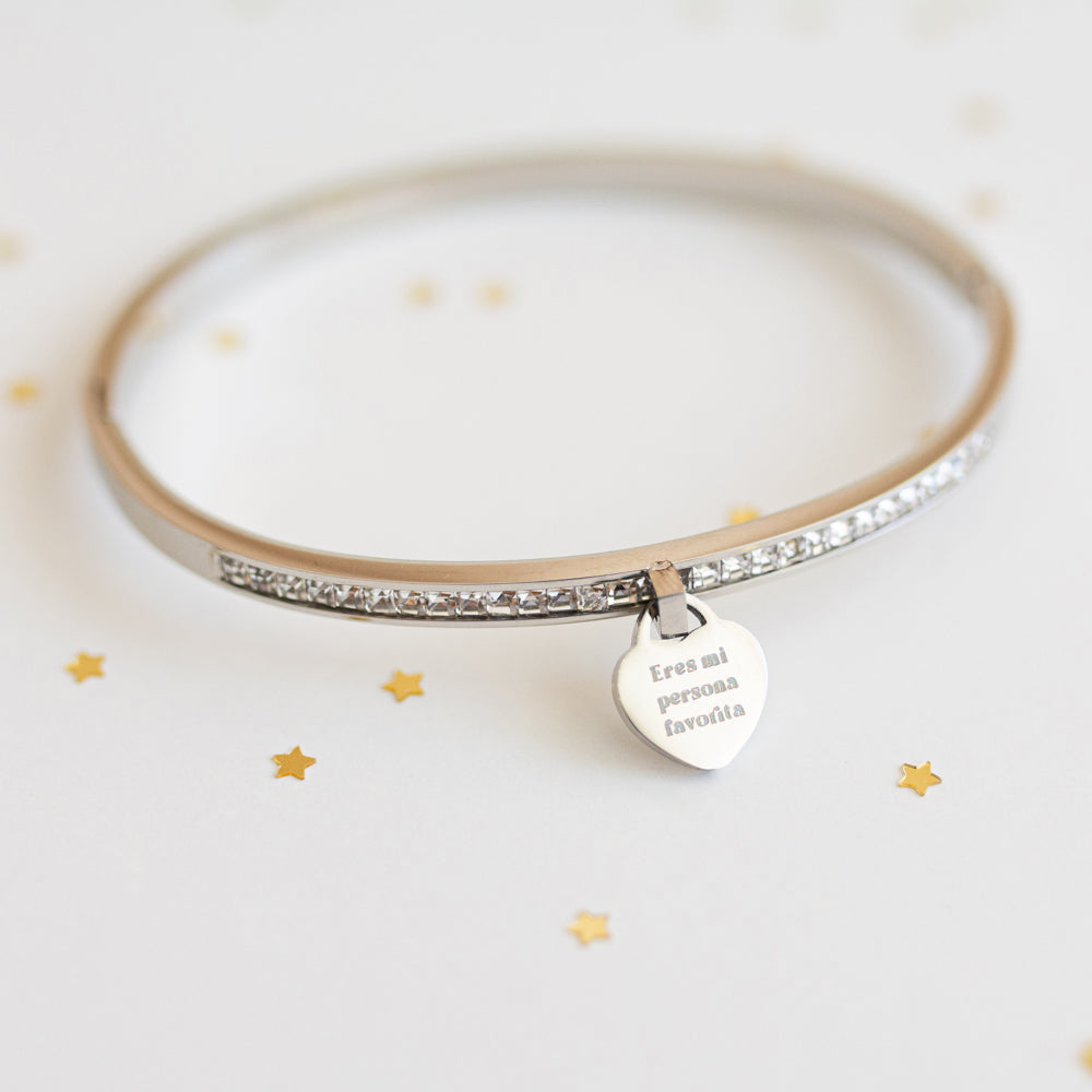 pulsera siempre juntas