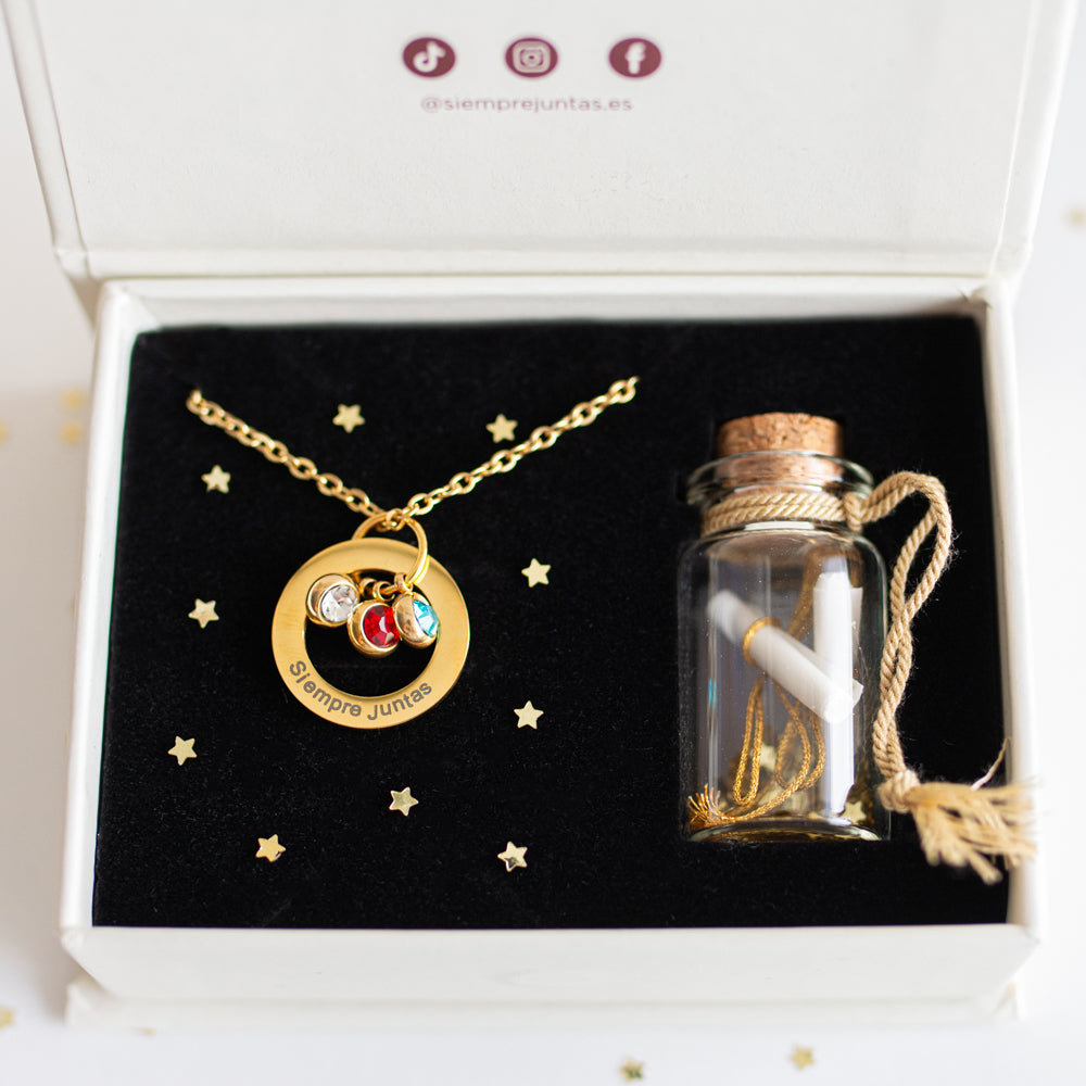 Joyas para regalar a una madre