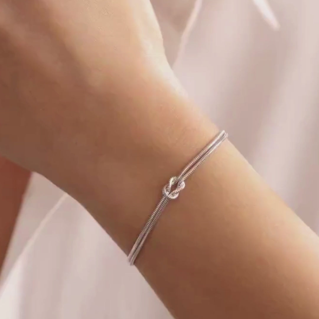Regalo pulseras para mujer que representan amor