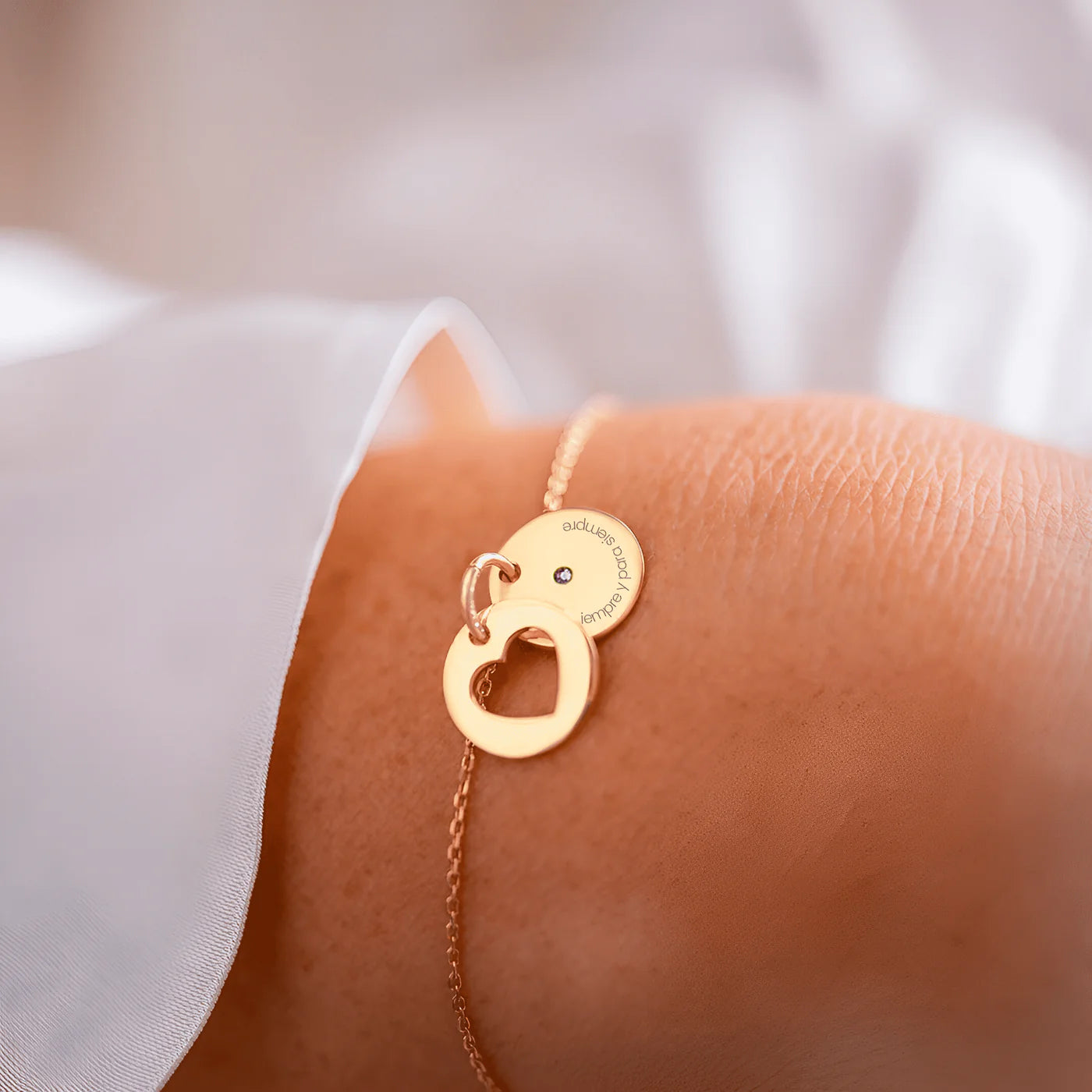 pulseras amigas para siempre