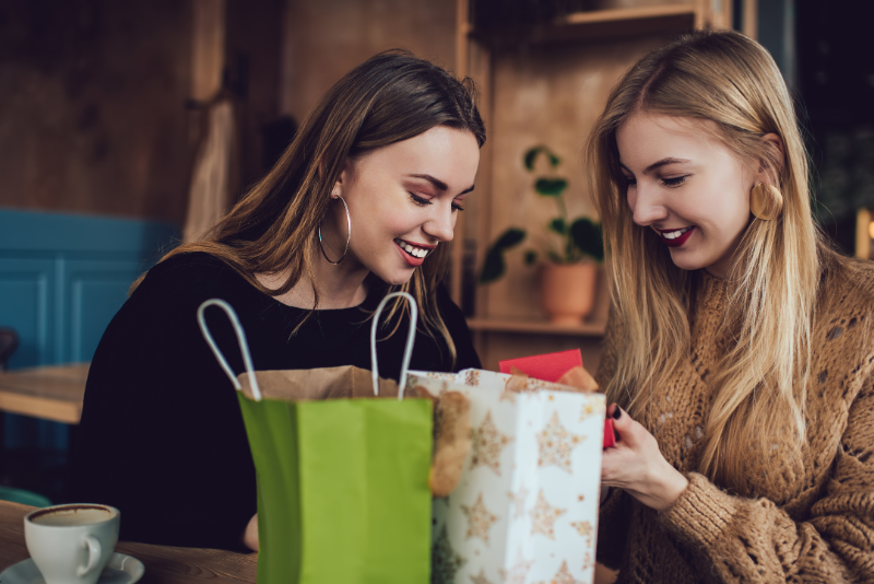 Qué Regalarle a tu Mejor Amiga: Regalos Especiales