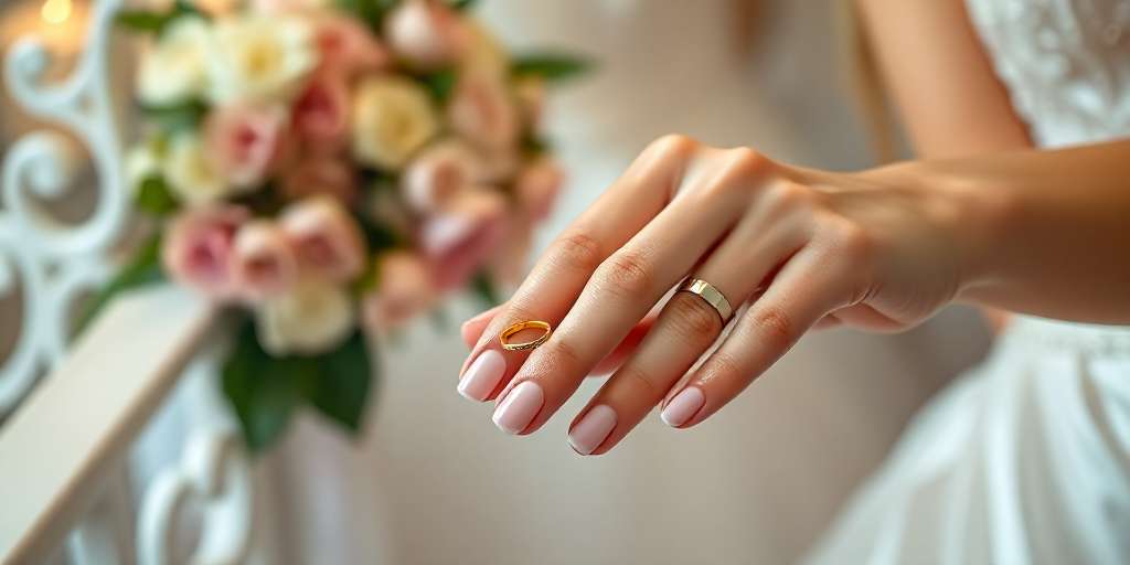 En qué mano debo ponerme el anillo de compromiso