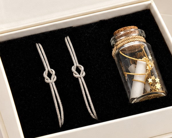 Pulseras Nudo Infinito