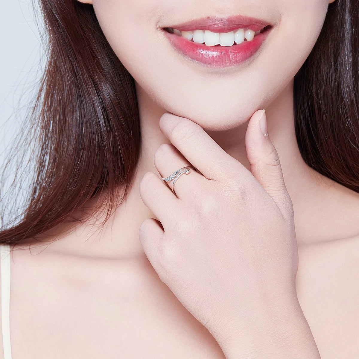 Anillos de plata para mujer: Regalo de San Valentín