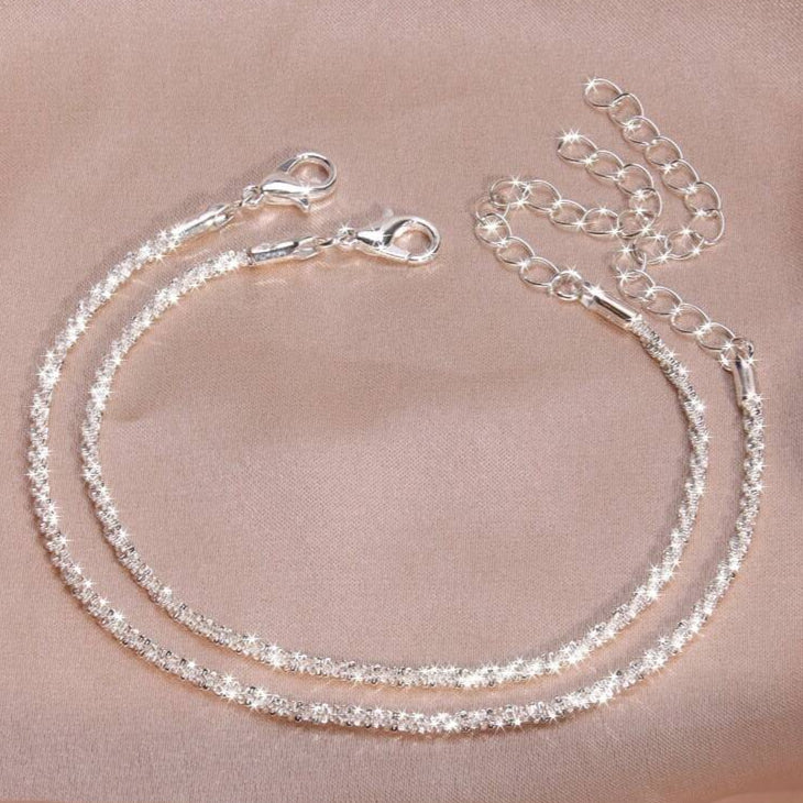 Regalar pulsera tobilleta madre