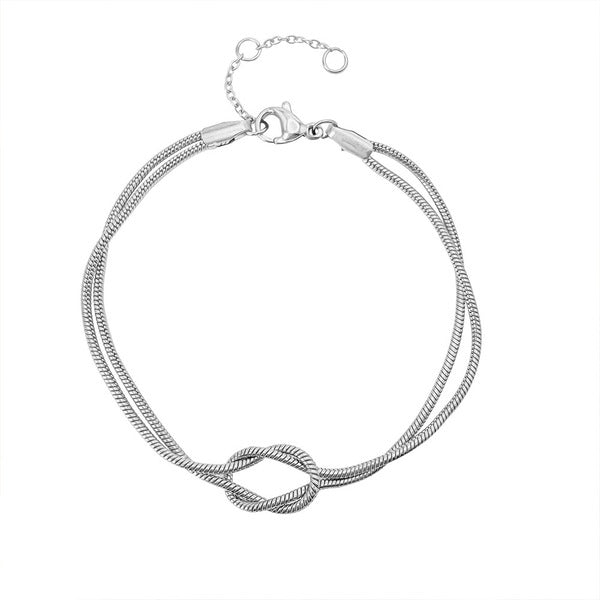1 Pulsera Nudo Infinito + HOY OTRA TOTALMENTE GRATIS