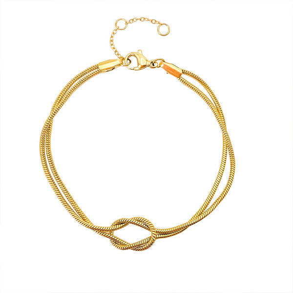 1 Pulsera Nudo Infinito + HOY OTRA TOTALMENTE GRATIS