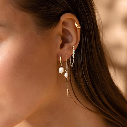 Catálogo pendientes mujer