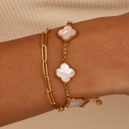 Pulsera de la buena suerte para mujer