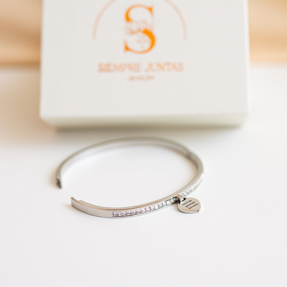 Pulsera Eres Mi Persona Favorita + Frasco de los Sueños