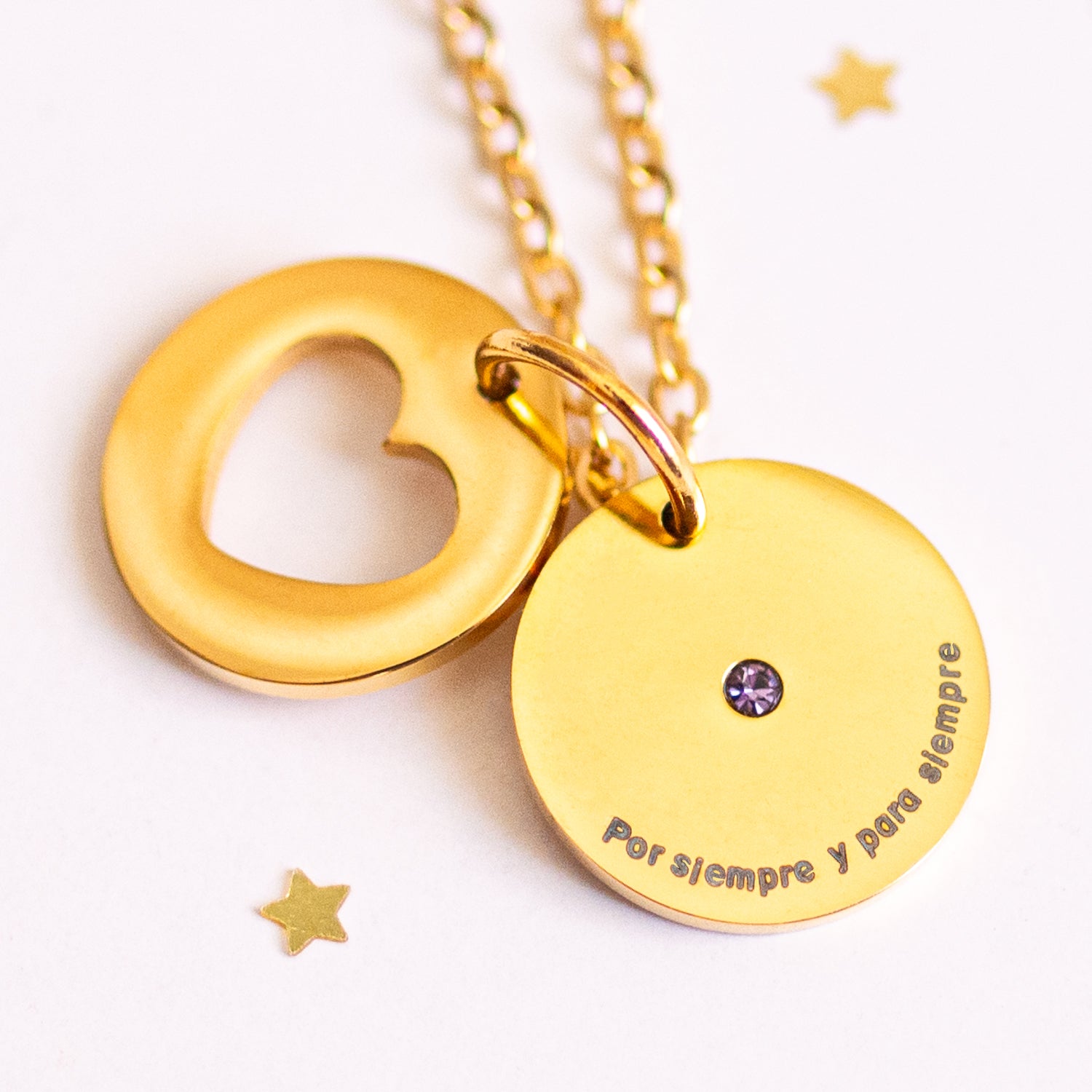 Pulsera Por Siempre y para siempre + Frasco de los sueños