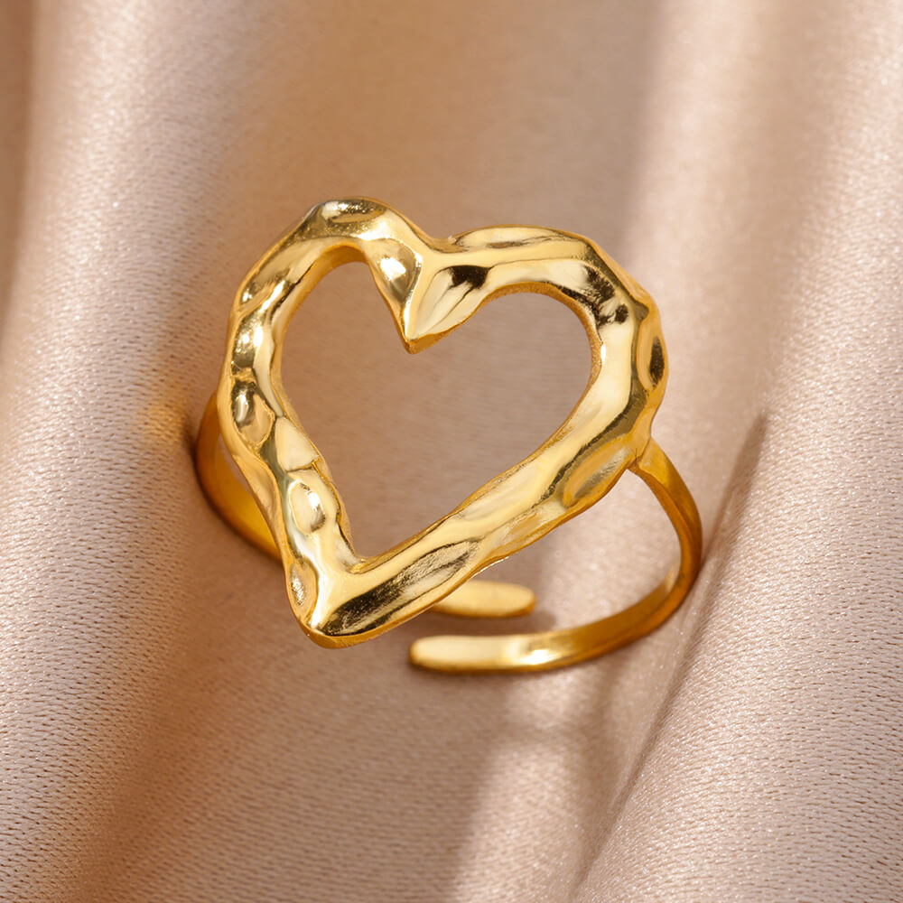 Anillo San Valentín