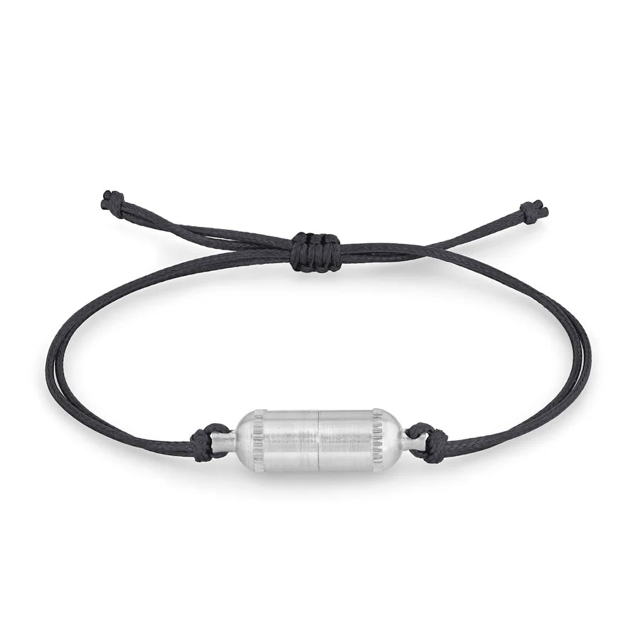 Pulsera Cápsula + Frasco de los sueños