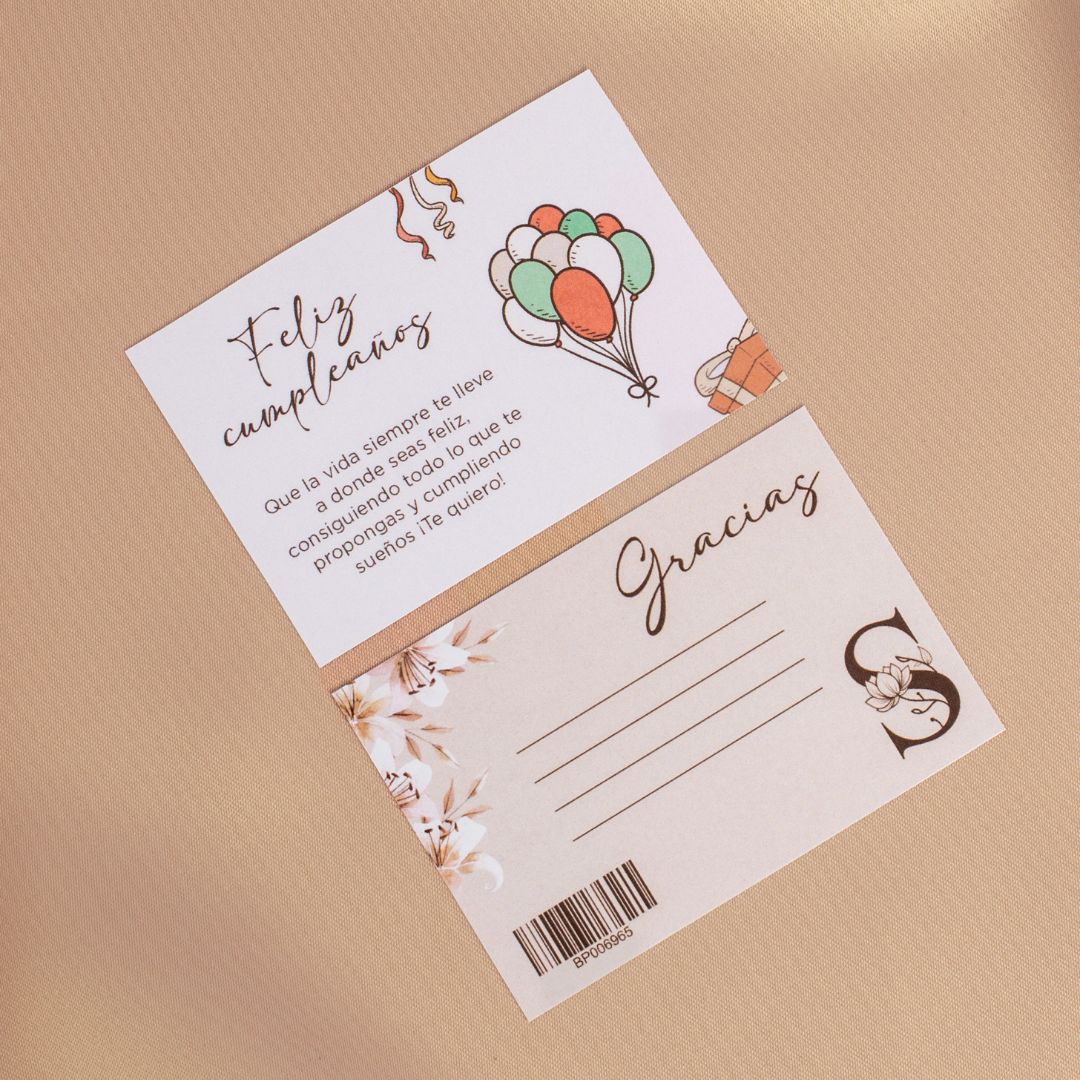 Collar Carta de Amor + Frasco de los sueños