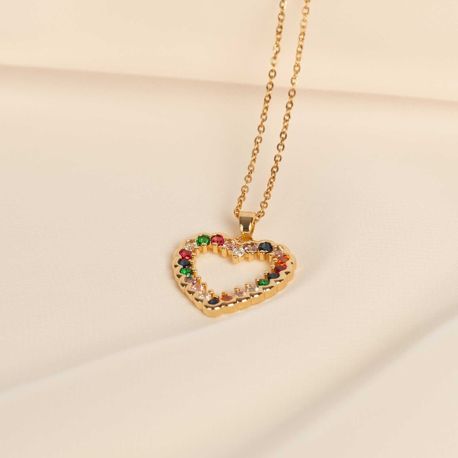 Collar Destellos de Amor + Frasco de los sueños
