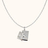Collar Carta de Amor + Frasco de los sueños