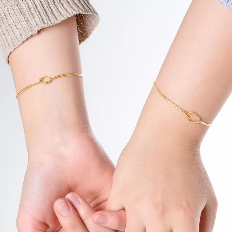 1 Pulsera Nudo Infinito + HOY OTRA GRATIS - Día de la Madre