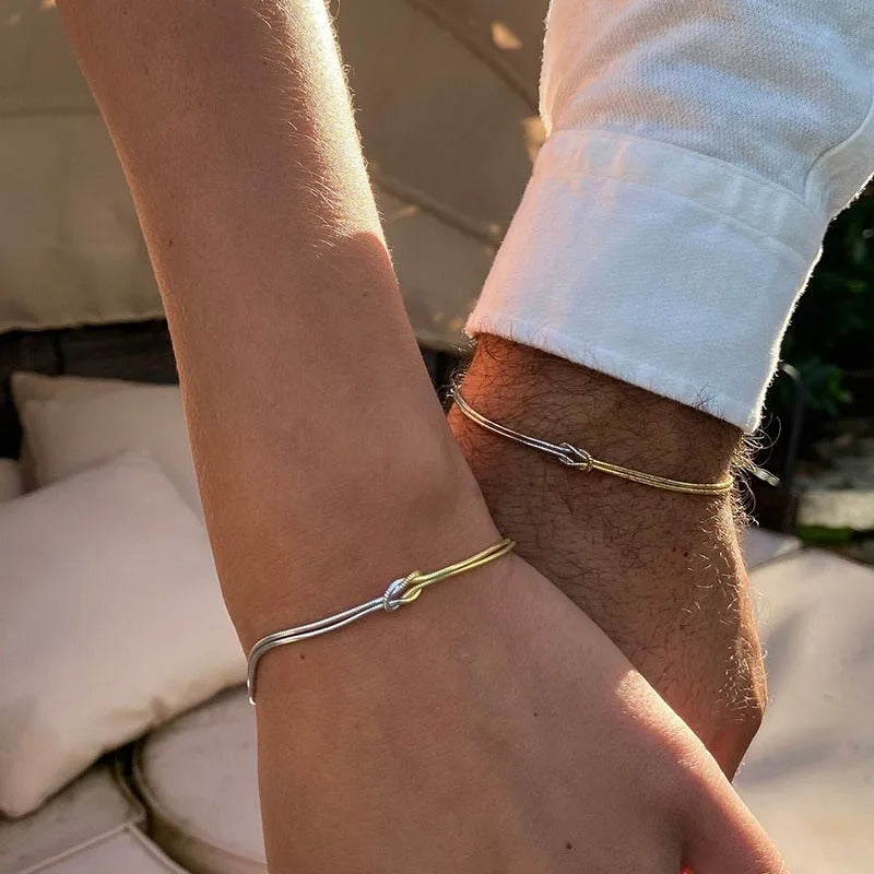 1 Pulsera Nudo Infinito + HOY OTRA TOTALMENTE GRATIS