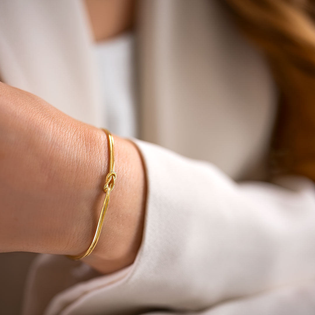1 Pulsera Nudo Infinito + HOY OTRA TOTALMENTE GRATIS